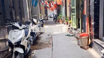 Cơ hội sở hữu HK SG giáp Q6 chỉ với 2 tỷ nhà mới vào ở ngay CN đầy đủ