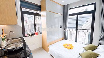 Khai Trương CCMN ngõ 82 PHÚ ĐÔ - Máy giặt riêng