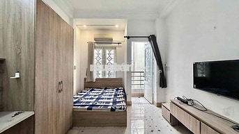 Hot🔥 Căn Hộ ban công dự án mới full nội thất