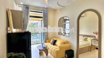 🔥🔥Căn Hộ 1PN Ban Công, Nguyễn Xí, P13, Bình Thạnh