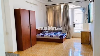Mặt Tiền Trần Khắc Chân - Quận 1, 4x17 - 9 Phòng 9wc - 1 Trệt 4 Lầu 