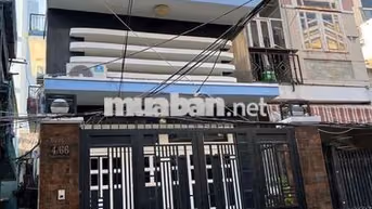 Nhà nguyên căn 4pn, Trần khắc chân Q1
