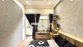 STUDIO ban công FULL nội thất gần vòng xoay PHÚ LÂM