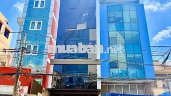 Cho thuê mặt tiền đường Lê quang định BT:7x32m-6Lầu:Giá: 80tr