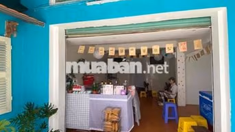 Cho thuê mặt bằng 6 triệu và sang quán nước 20 triệu
