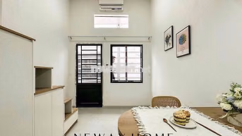 DUPLEX CỬA SỔ TRỜI FULL NỘI THẤT NGAY CÔNG VIÊN PHẦN MỀM