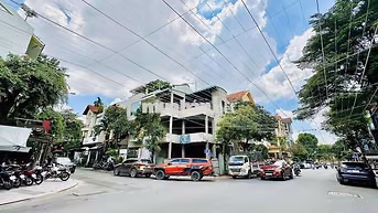 Cho thuê Mặt tiền Hoa mai -9x20m-4L- Giá:70tr