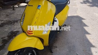Piaggio Vespa 2025 Vàng 175cc 1173 km