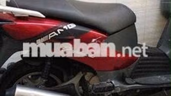 Honda Dylan 2005 màu Đỏ
