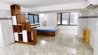 🔥CHO THUÊ PHÒNG STUDIO RỘNG_NHÀ MỚI_THANG MÁY_GẦN PHAN XÍCH LONG