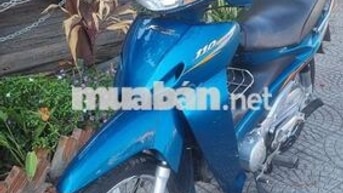 Honda Future Xanh Xe số