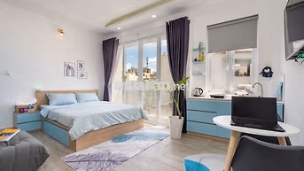 🔰CHDV BANCOL CỬA SỔ FULL NỘI THẤT NGAY TRUNG TÂM TIỆN NGHI