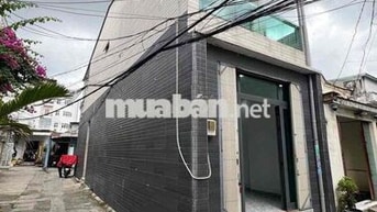 Cho thuê nhà 1 trệt lầu trệt trống suốt, hẻm xe tải đường Kha Vạn Cân
