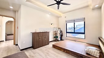 CHO THUÊ NHÀ PHÍA BẮC 4 PHÒNG NGỦ FULL NỘI THẤT GIÁ 25 TRIỆU/THÁNG