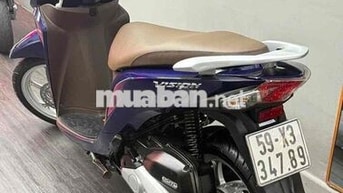 Honda Vision 2018 Xanh