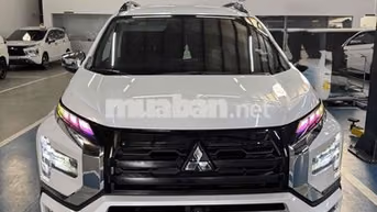 Mitsubishi Xpander Cross 2025 Trắng 7 chỗ