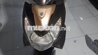 Suzuki Hayate 125cc Nâu