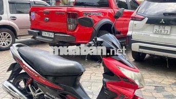 Suzuki Hayate Đỏ Xe tay ga