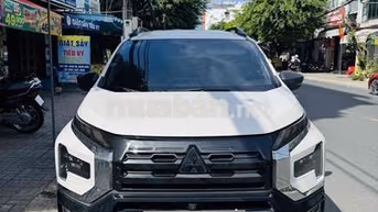 Mitsubishi Xpander Cross 2025 Trắng 55.000 km