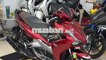 Honda Air Blade 150 ABS 2021 Đỏ Đen Sport.Xe chất