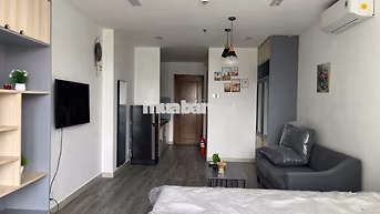 CĂN HỘ 1 PN FULL NỘI THẤT - GẦN SÂN BAY TSN & BỆNH VIỆN TÂM ANH