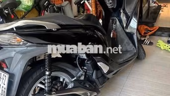Honda SH125CBS 2019 Xanh đen