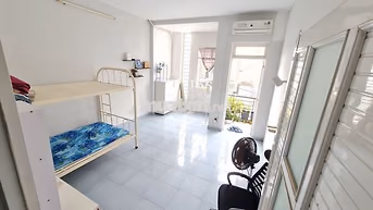 Nam ở ghép nhà nguyên căn gần Mega Market