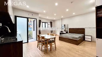 STUDIO CAO CẤP QUẬN 10 - BAN CÔNG - GẦN NGÃ 6 CỘNG HOÀ