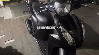 Honda Vision 2016 Đen bóng