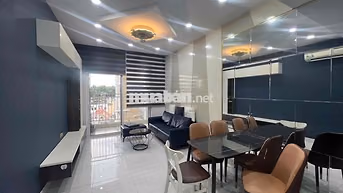 Cho thuê căn hộ 2PN 2WC. chung cư The Botanica. Phường 2 Tân Bình