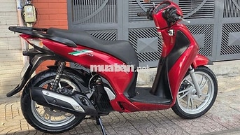 Honda SH 150i 2015 Đỏ Chính hãng