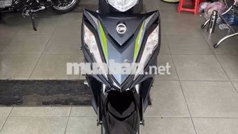 SYM Galaxy 50cc 2024 Xám
