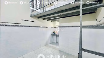 PHÒNG GIÁ RẺ - GÁC CAO - CÓ THANG MÁY - LÊ VĂN QUỚI