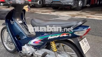 Honda Wave Xanh Xe số Việt Nam