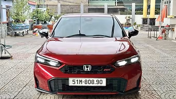 CIVIC RS 2.0eHEV 2025 SIÊU MỚI, BẢN CAO CẤP NHẤT