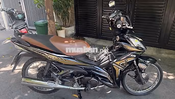 SYM Galaxy 50cc 2018 Đen bstp 2018
