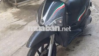 Piaggio Liberty 125 3VieS Ghi bien67L1_51858