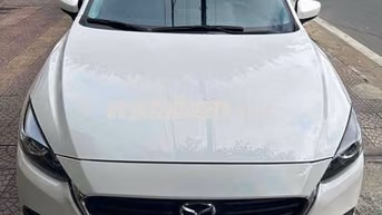 Mazda Mazda3 1.5 bản đủ 2019 Trắng 5van vĩnh long