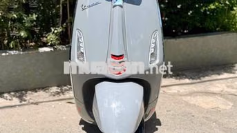 Piaggio Vespa 125 ABS 2020 Xám 9.000 km