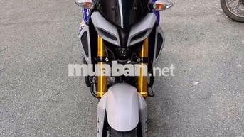 Yamaha MT-15 2021 Xám, Xanh 4900 km