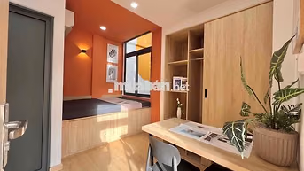 CHO THUÊ STUDIO FULL NỘI THẤT CÓ CỬA SỔ CÁCH ĐH CÔNG THƯƠNG 800m