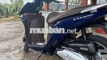 Honda Vision 2018 nguyên zin hãng còn mới 95% nha