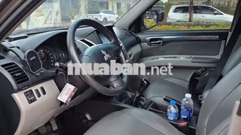 Pajero sport 2014 máy êm đẹp