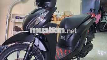 Honda Vision 2025 Thể thao Đen 2500 km