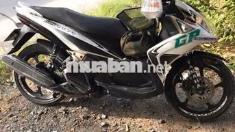 Yamaha Nouvo5 giấy tờ đầy đủ 