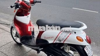 Yamaha Mio Classico 2010 Đỏ, Trắng