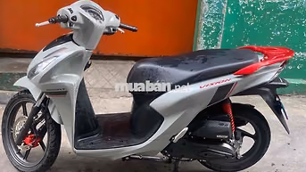Honda Vision 2024 Xám 7000 km