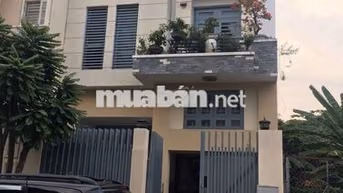 🔥 VILLA 5PN GARA Ô TÔ – MẶT TIỀN ĐƯỜNG 12 KHU BÊN SÔNG | 30TR/THÁNG