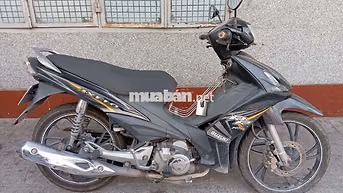Suzuki Axelo 2016 Đen xám