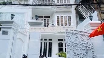 BIỆT THỰ MINI Nguyễn Trọng Tuyển, P.8, Q.PN - DTSD 360m2, Ngang 6m